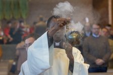 27.04.2025 25jähriges Priesterjubiläum Pfr. Nikolaus Vidovic